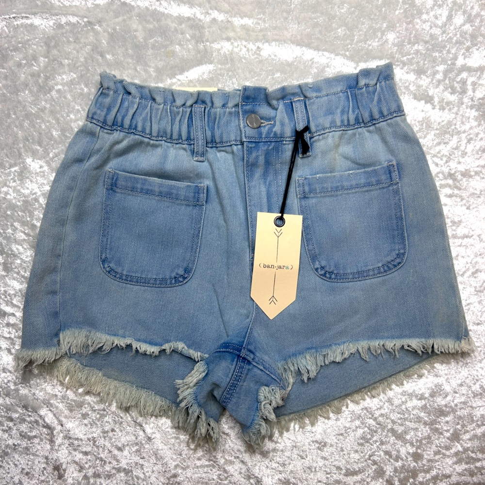 Jeans shot